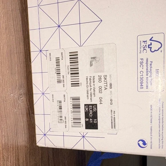 Call It Spring Snakeskin Print Heels - Picture 7 of 8